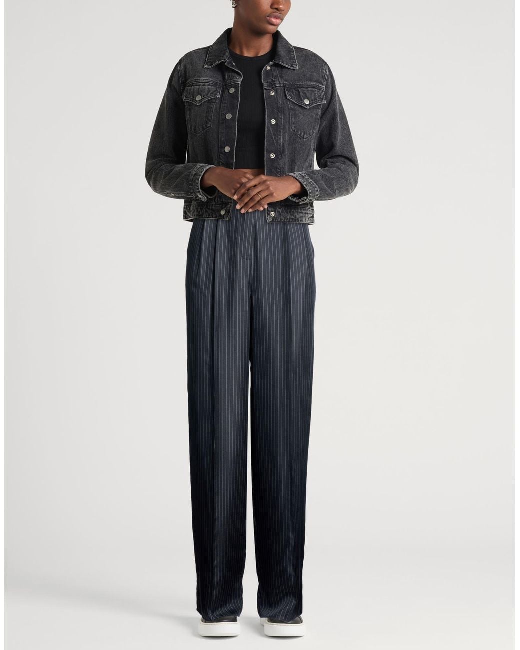 Barbara Bui Blue Pants