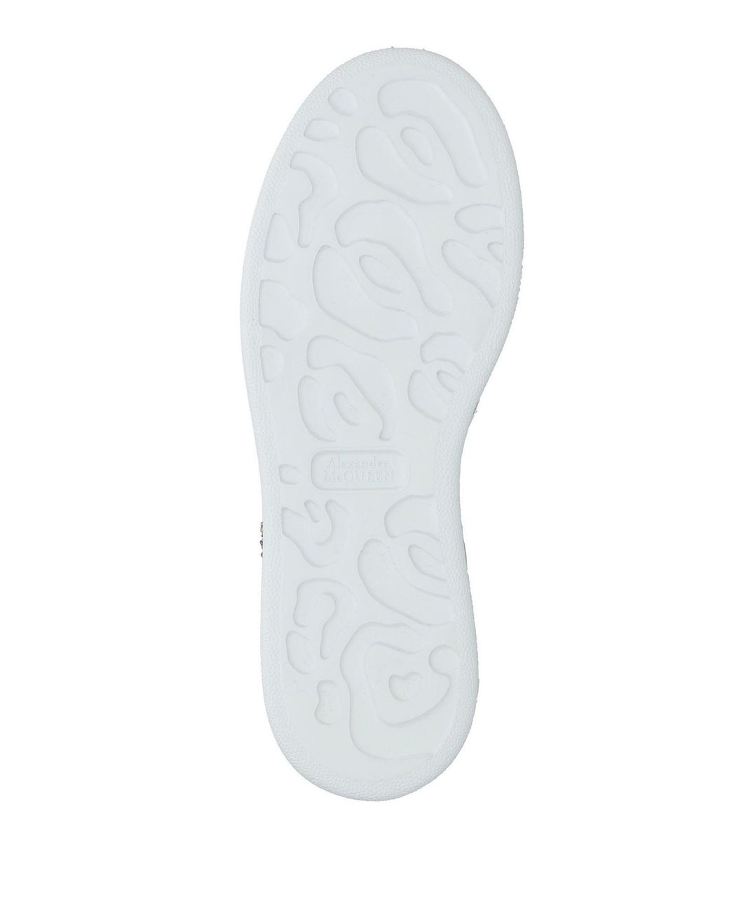 McQueen White Trainers