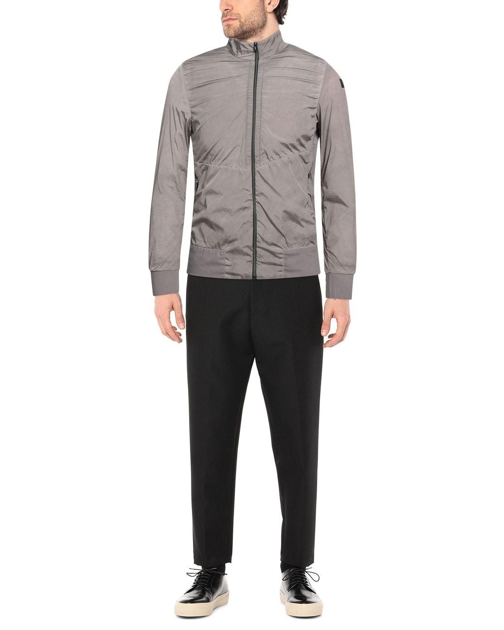 Rrd Gray Jacket for men