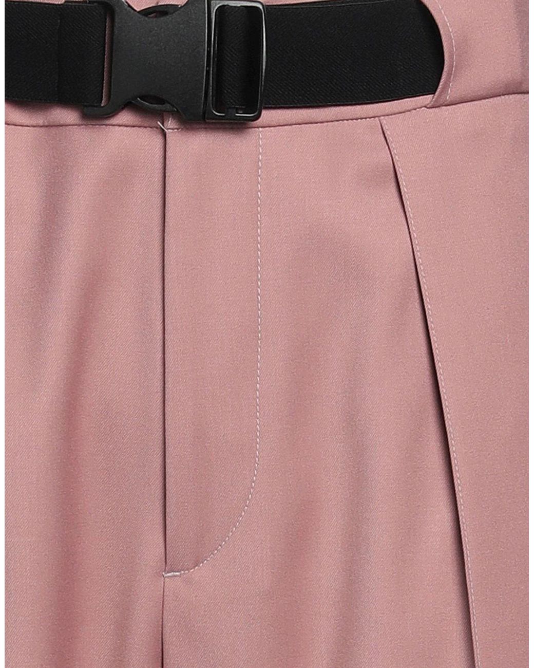 Berwich Red Trouser for men