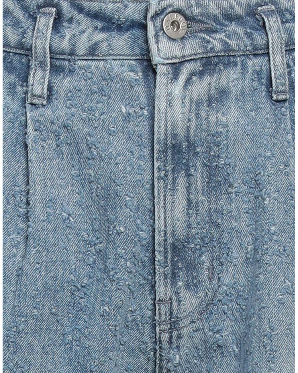 Halfboy Blue Jeans Cotton