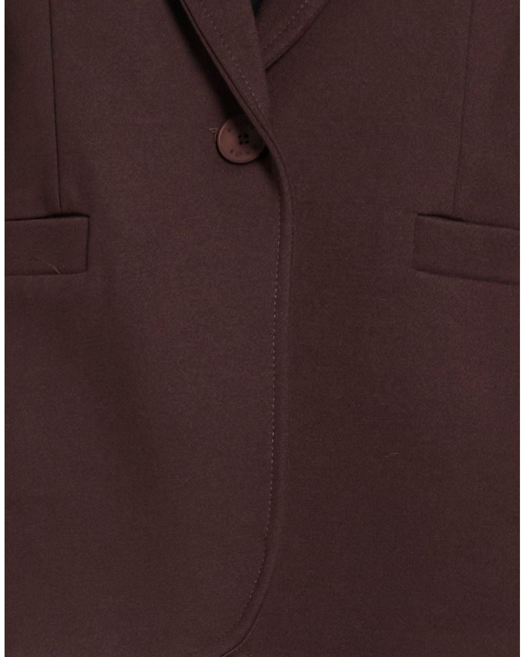 Kaos Brown Blazer