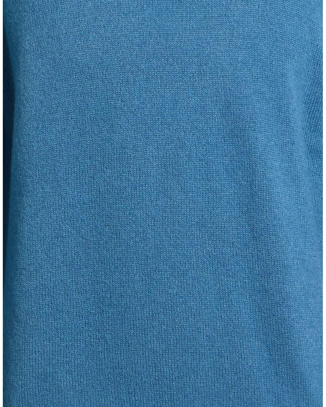 Gran Sasso Blue Sweater for men