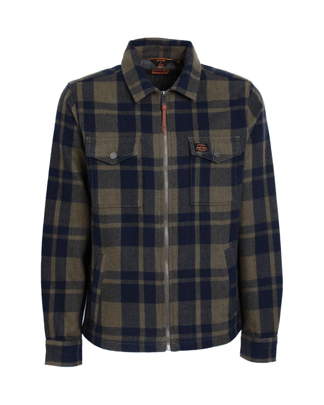 Superdry Black Shirt for men