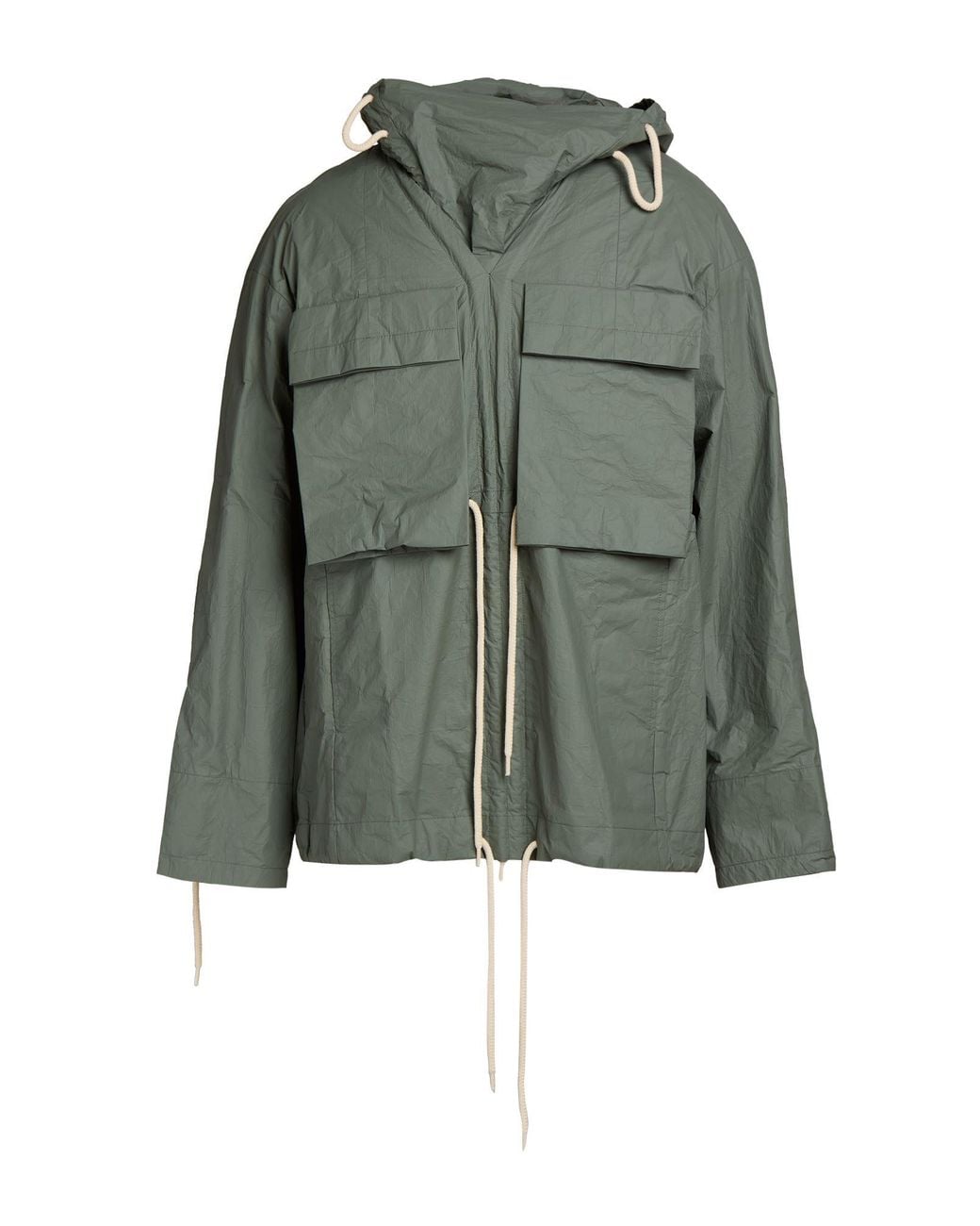 Craig Green Green Jacket Polyurethane, Polyethylene for men