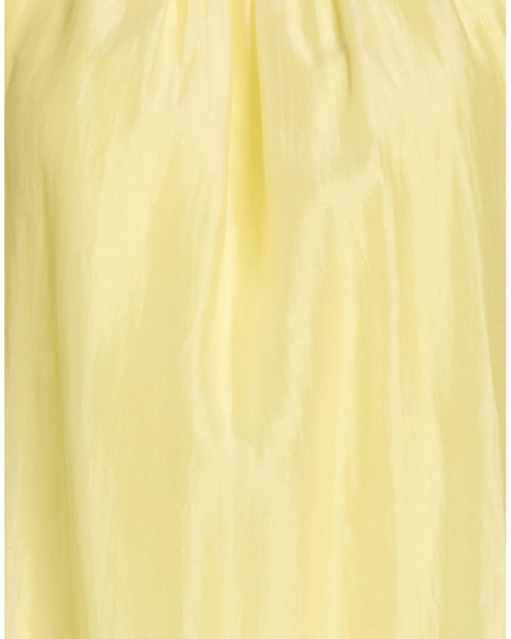 Kontatto Yellow Top Lyocell, Polyester