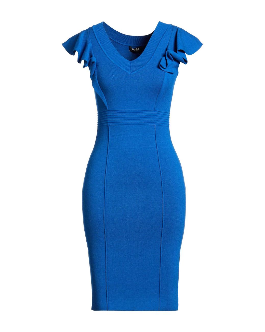 Liu Jo Blue Midi Dresses