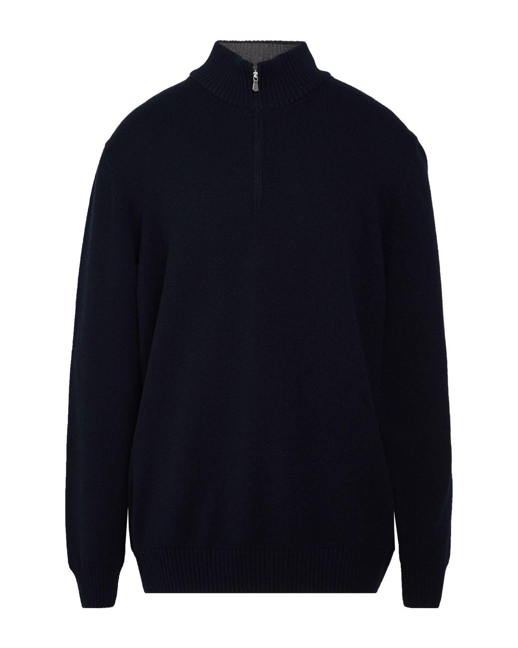 Gran Sasso Blue Turtleneck for men