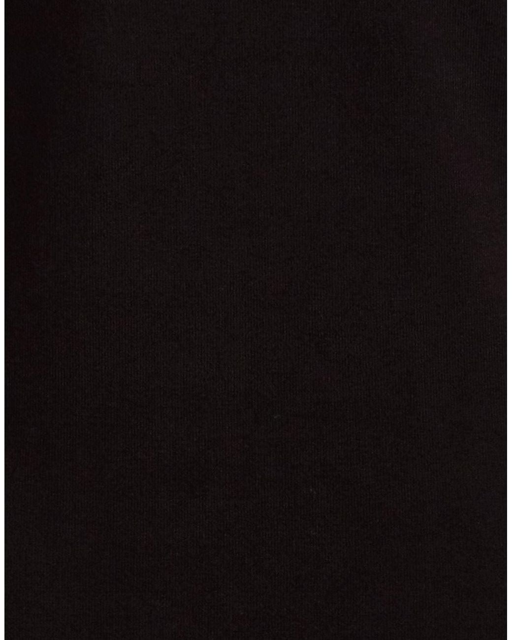 Lafty Lie Black Mini Dress Viscose, Polyamide, Polyester