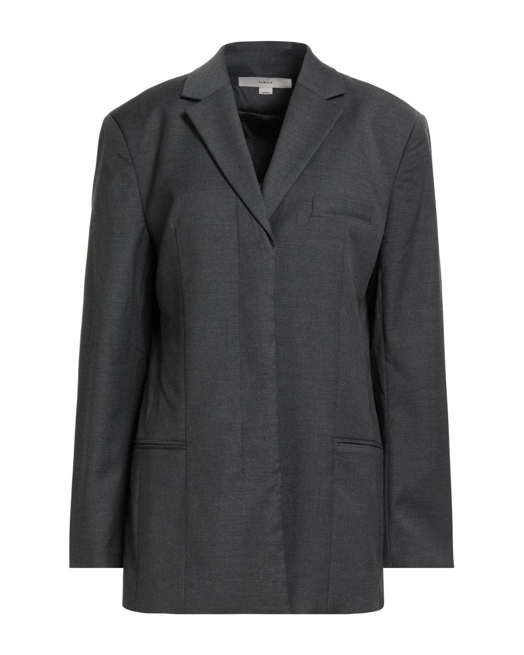 REMAIN Birger Christensen Black Blazers