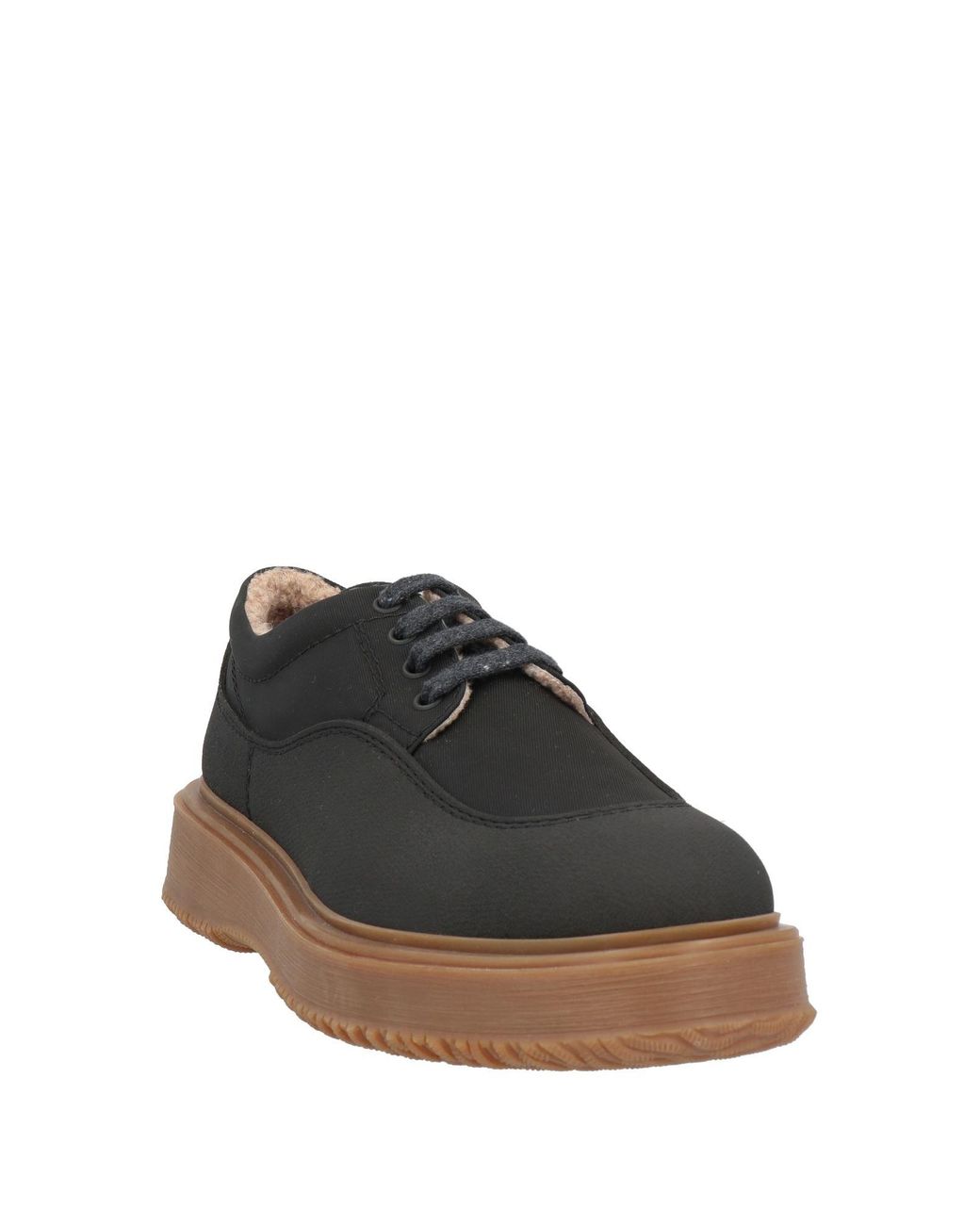 Hogan Black Lace-up Shoes for men