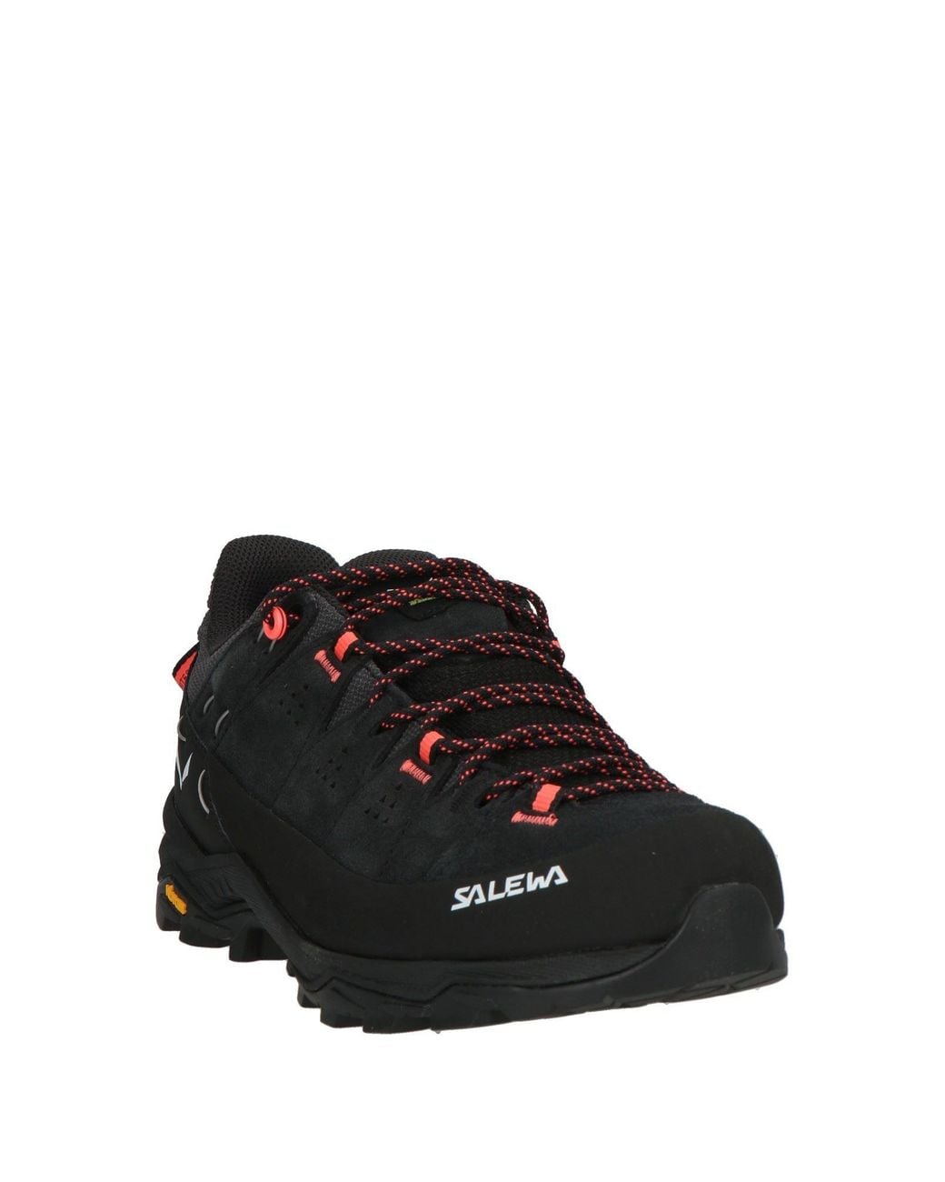 Salewa Black Ankle Boots