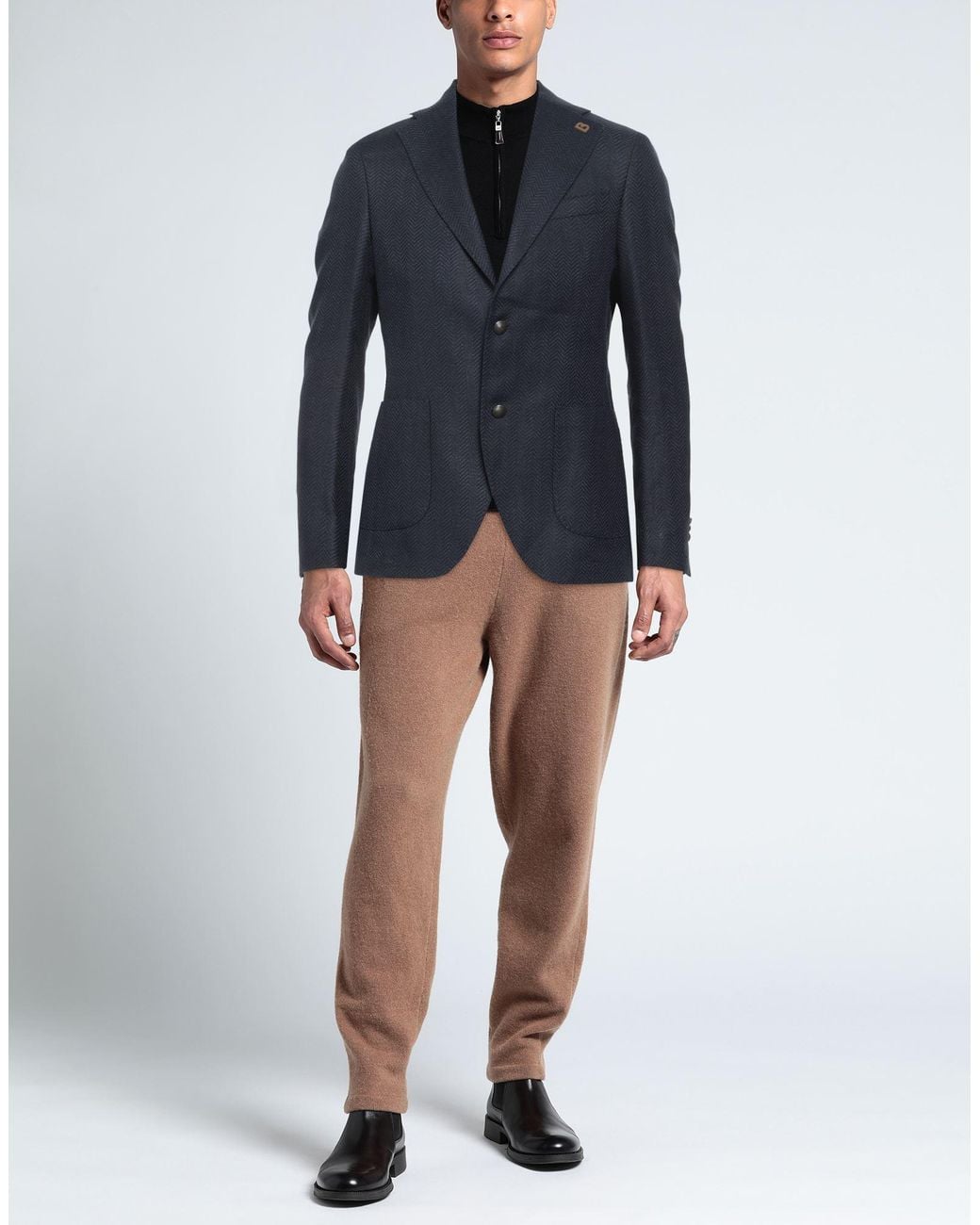 BRERAS Milano Blazer in Blue für Herren