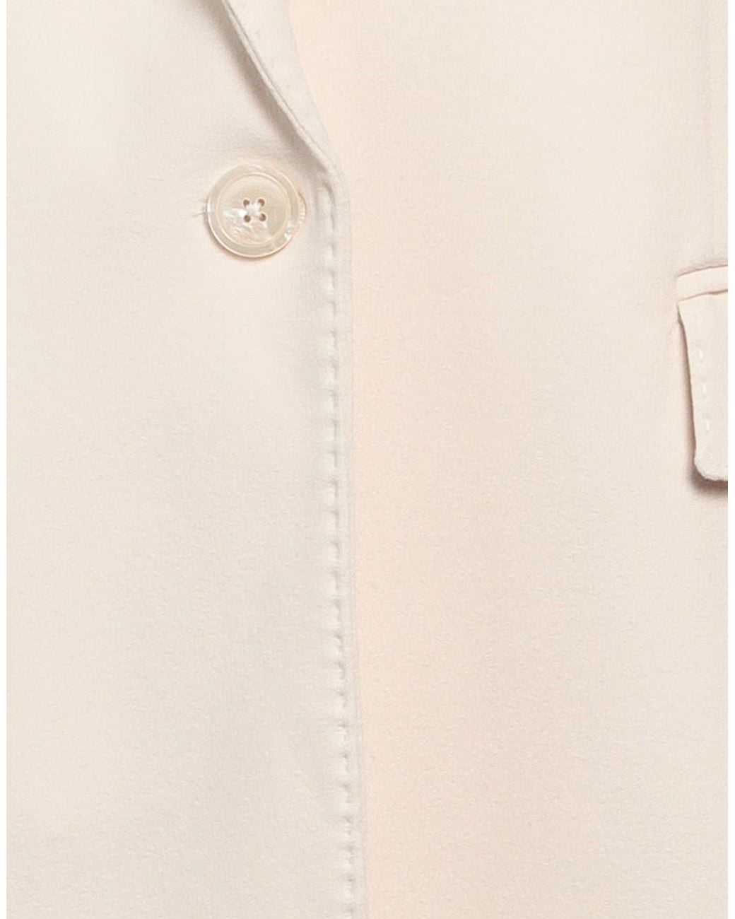 Circolo 1901 Natural Blazer