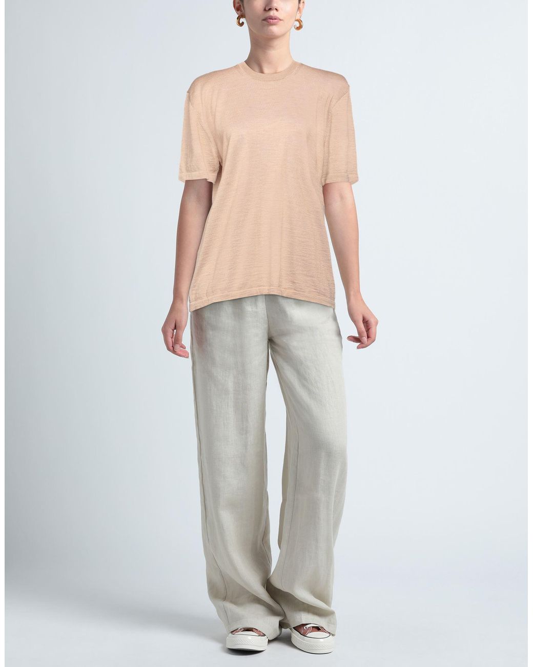 Pullover ARMARIUM de color Natural