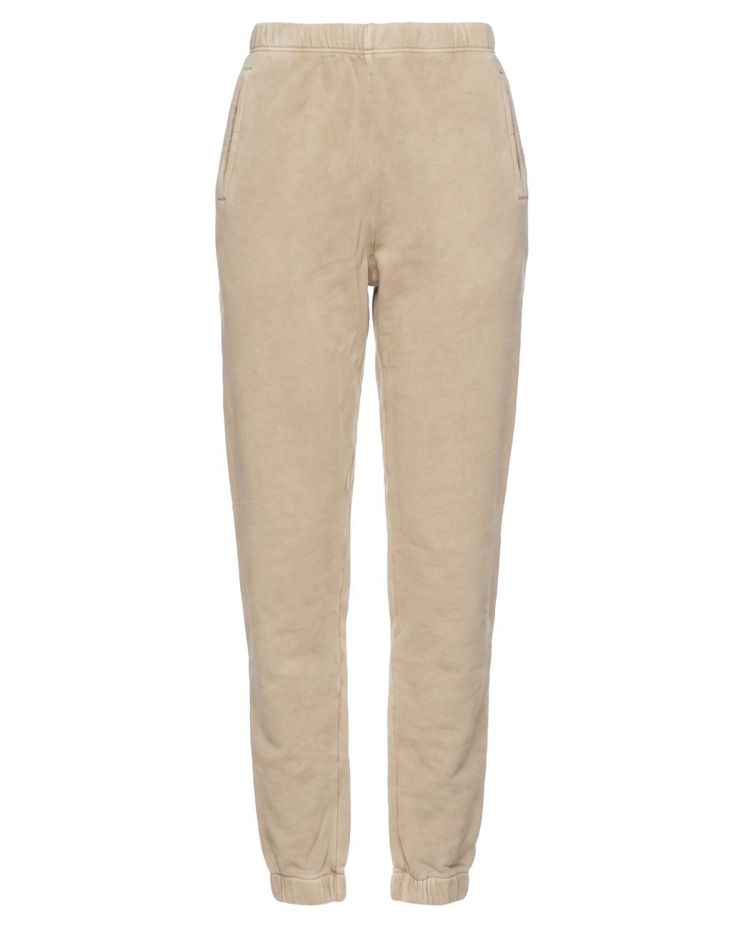 Joah Brown Natural Pants Cotton