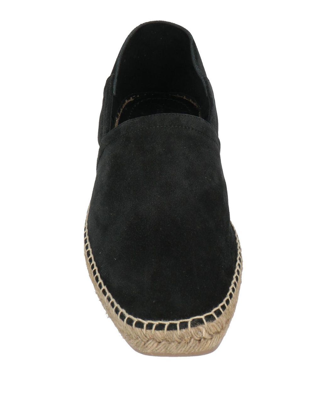 Tom Ford Black Espadrilles for men