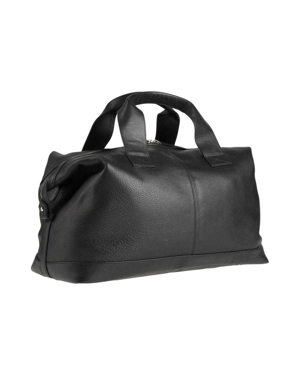 Bolongaro Trevor Black Duffel Bags