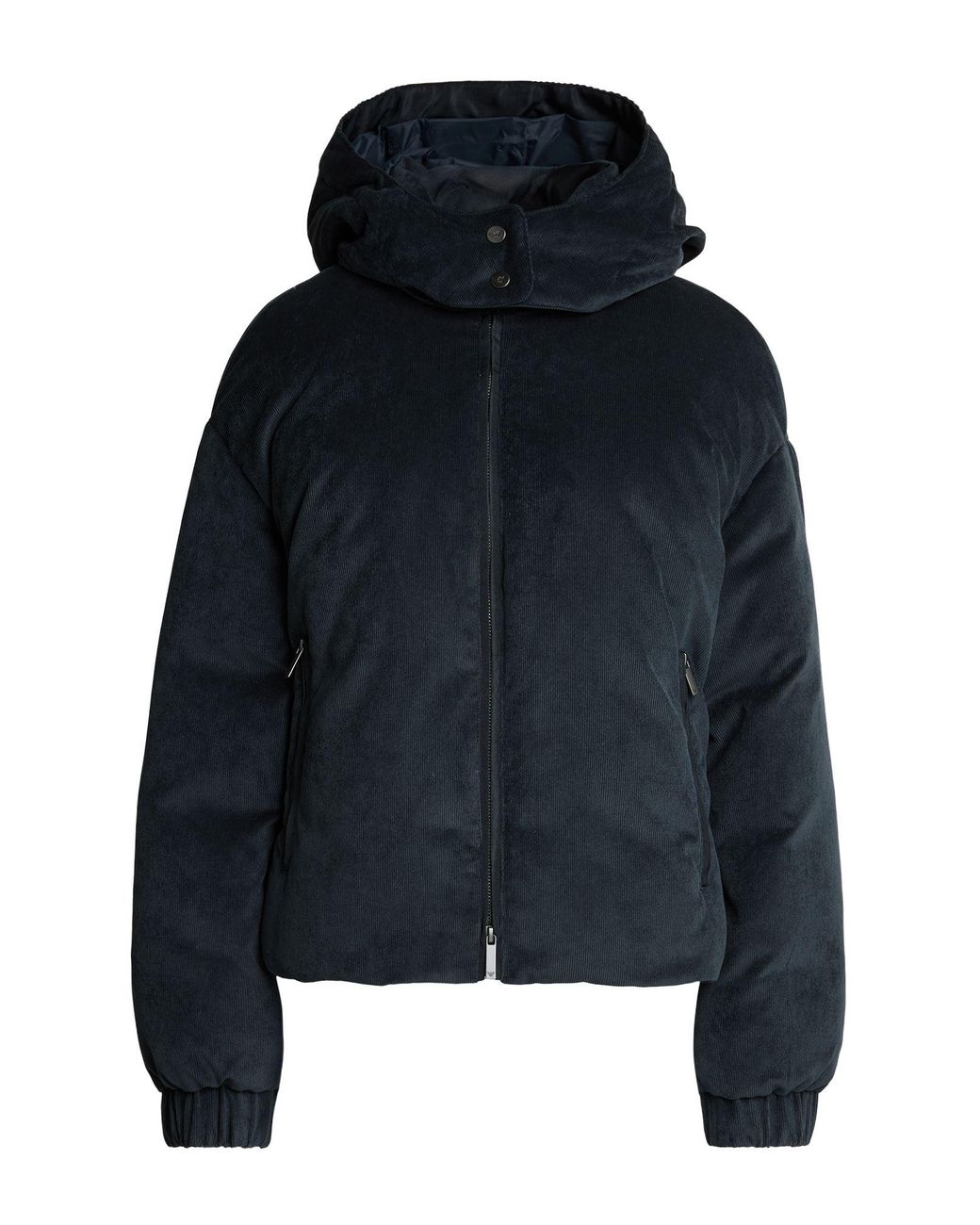 Emporio Armani Blue Puffer
