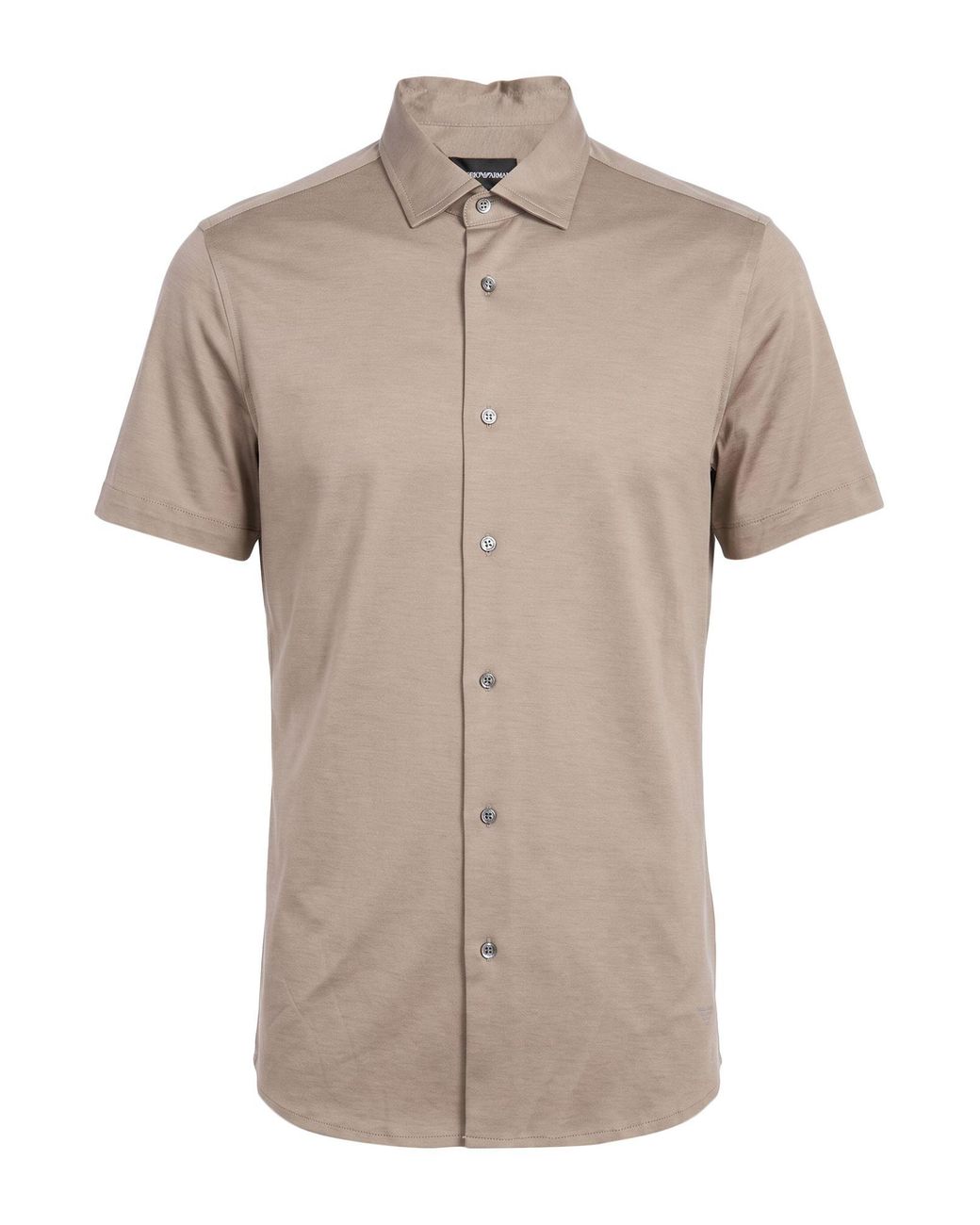 Emporio Armani Gray Shirt for men