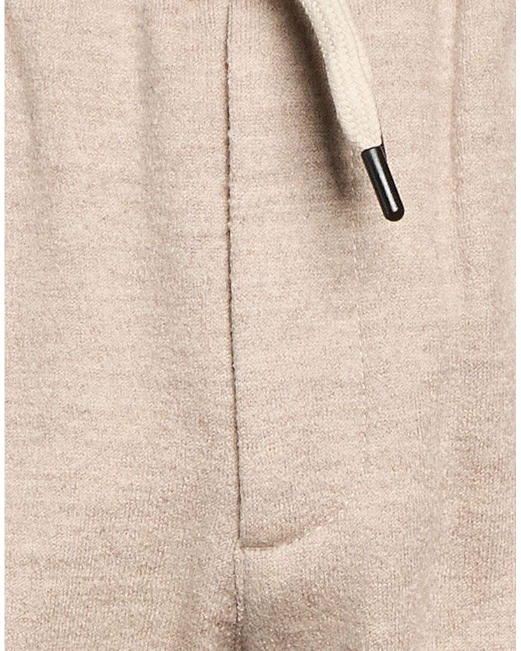 Circolo 1901 Natural Pants Wool for men