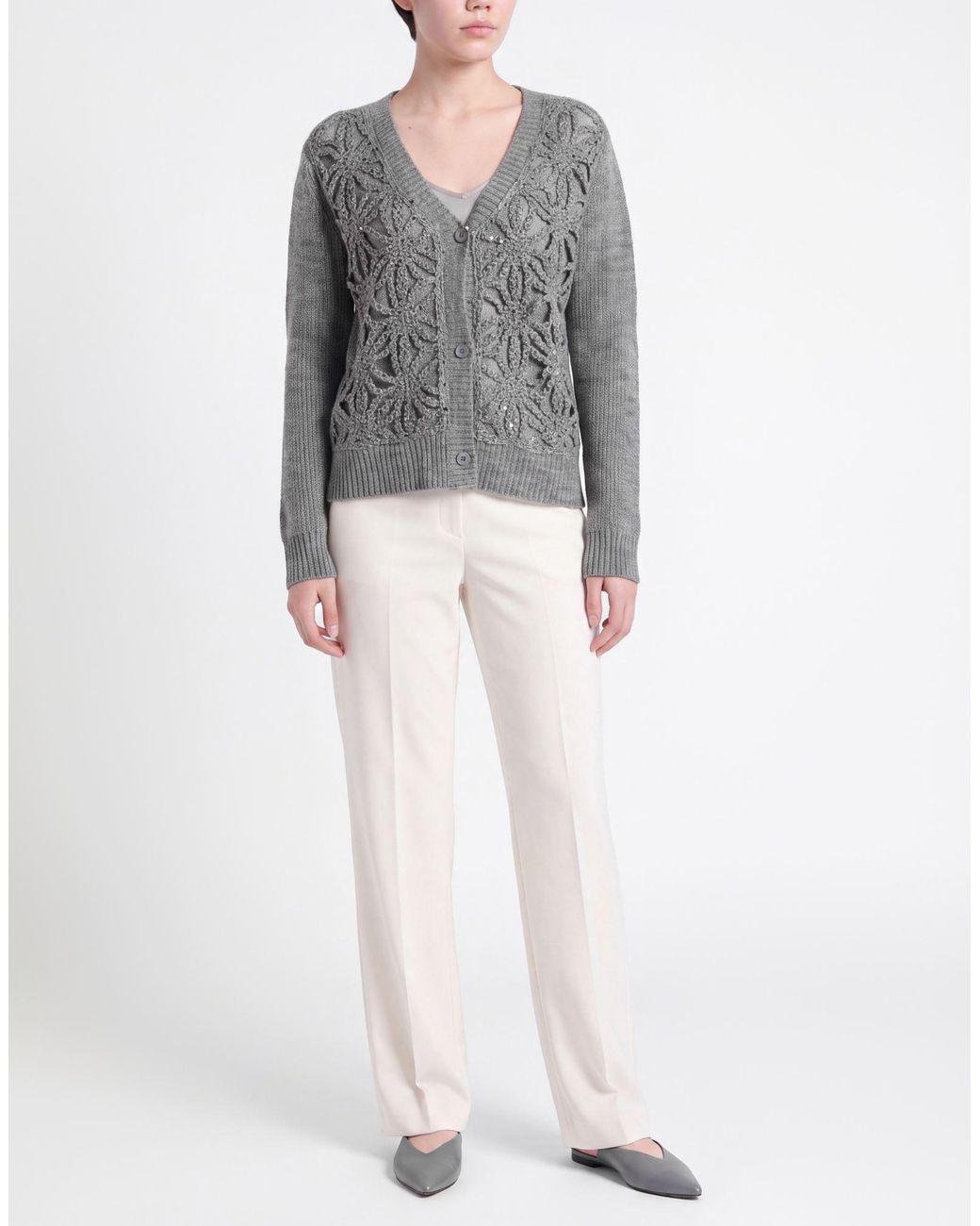 Rebecas No Secrets de color Gray