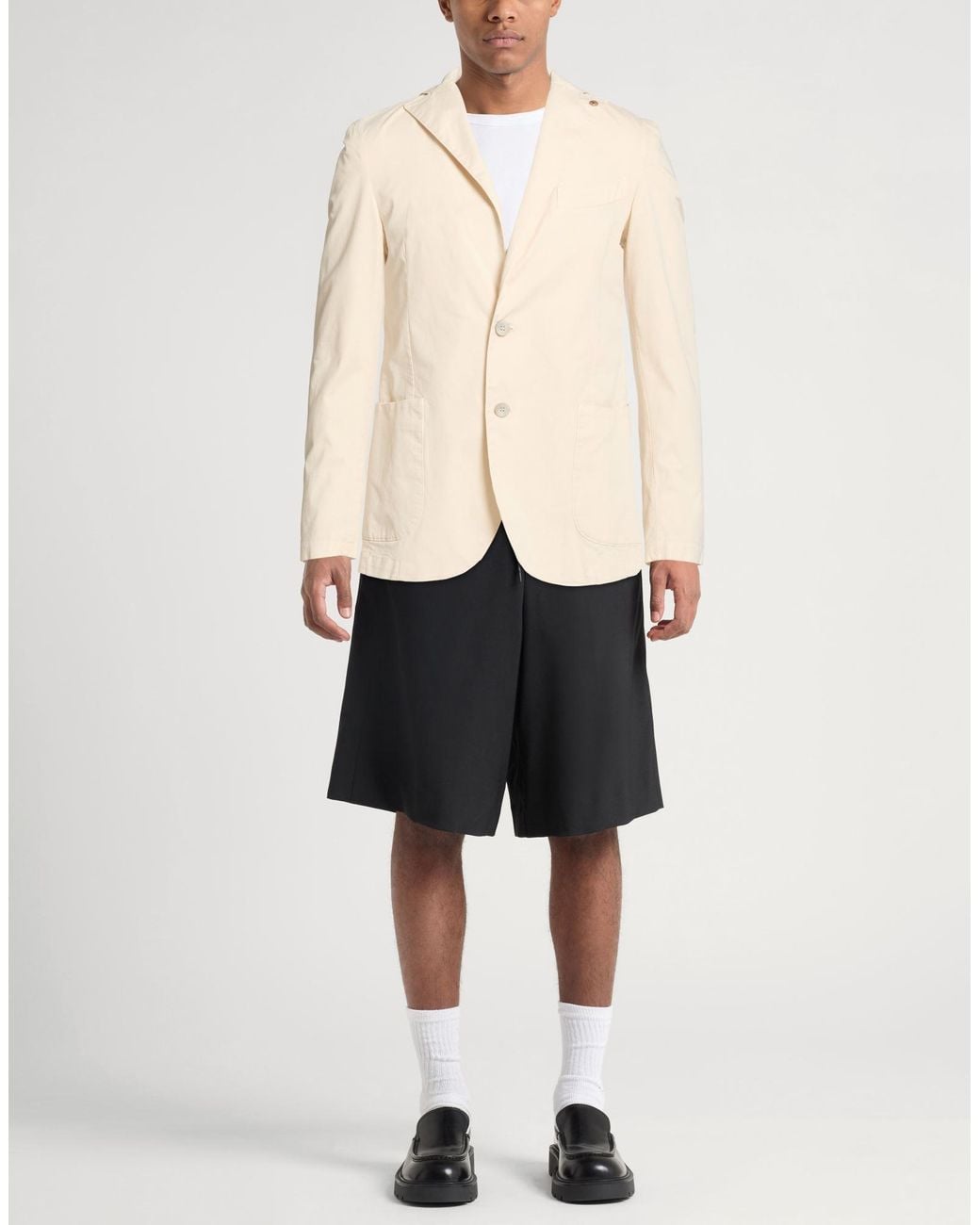 Barbati Natural Blazer for men