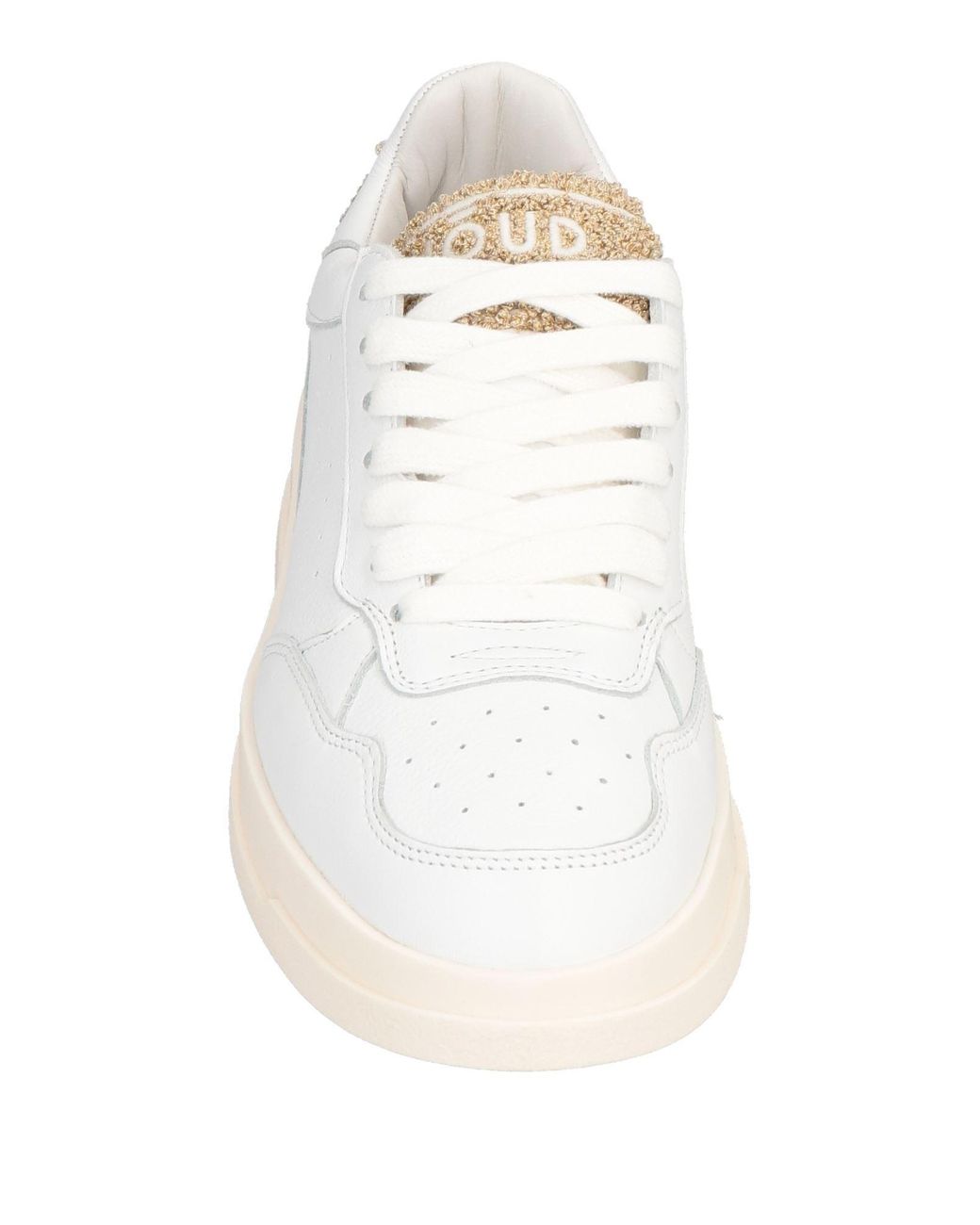 GHOUD VENICE White Trainers