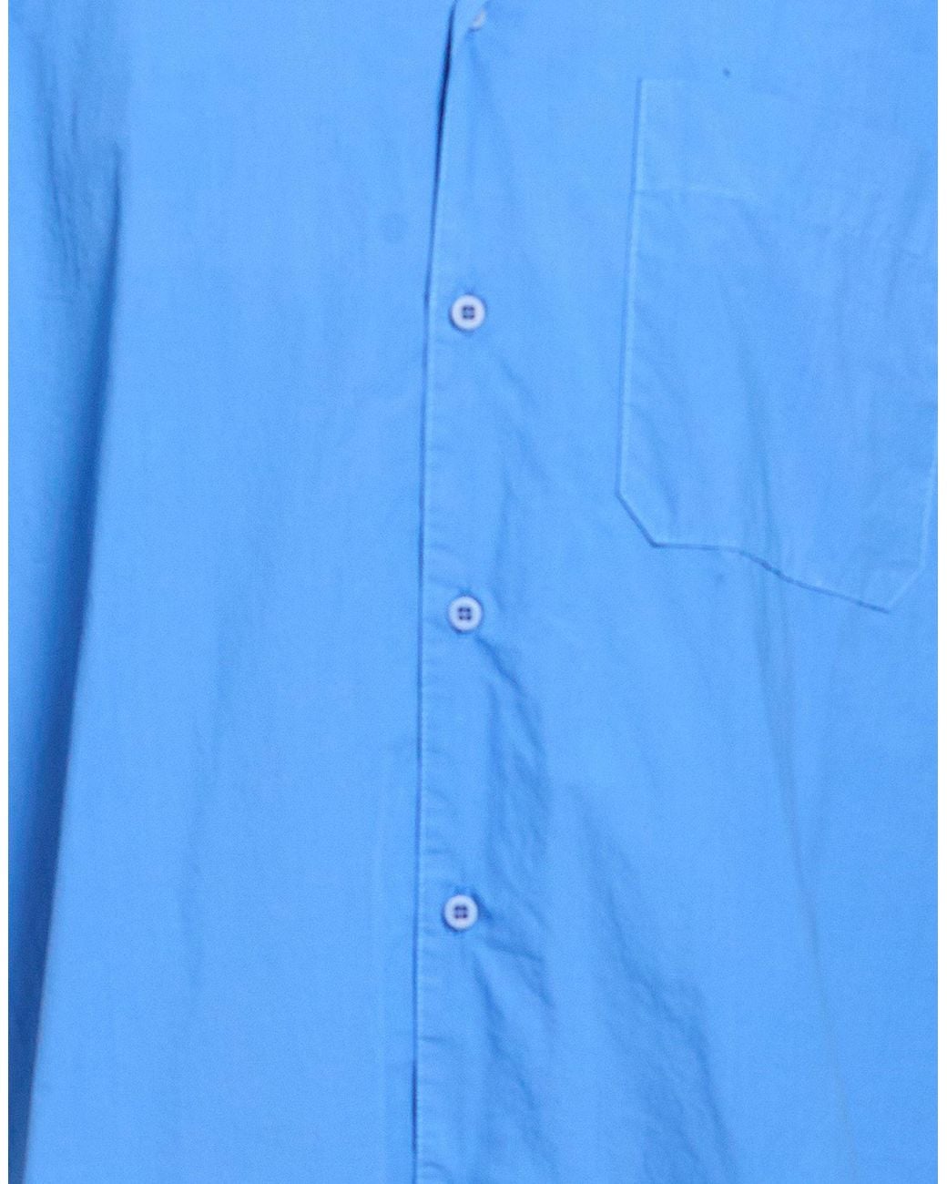 Labo.art Blue Shirts for men