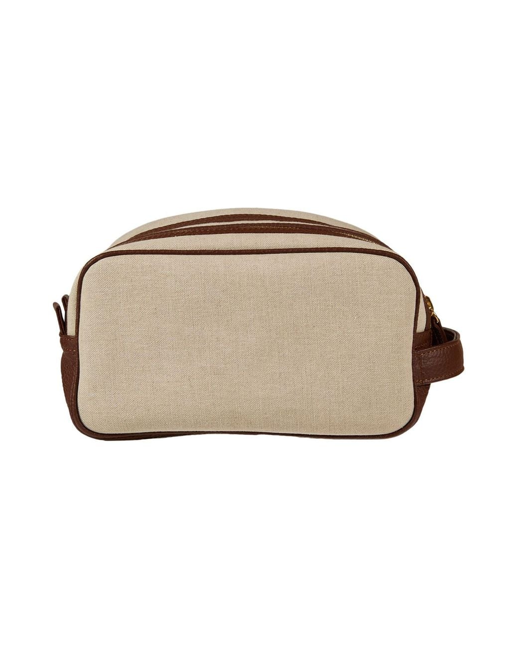 Eleventy Natural Beauty Case for men