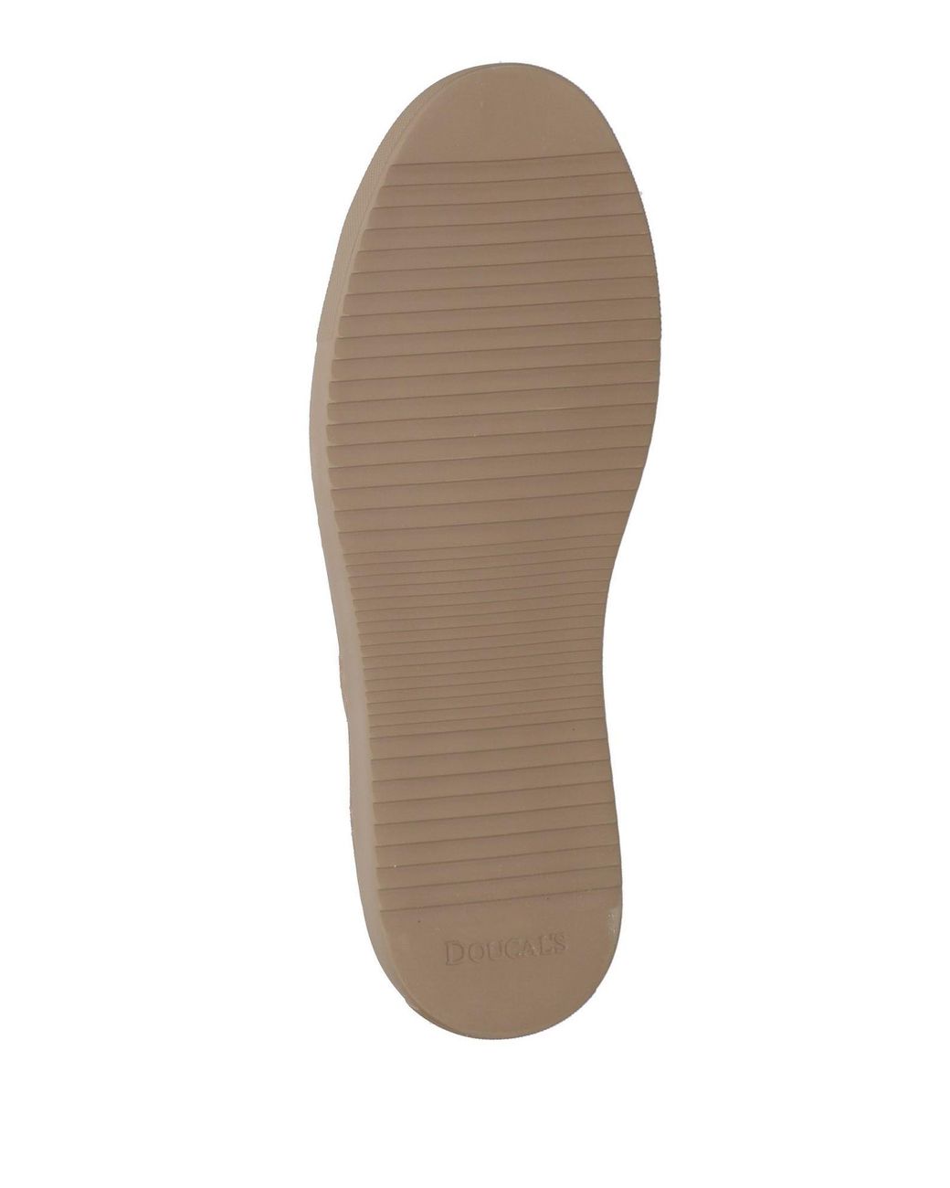 Doucal's Brown Sneakers for men