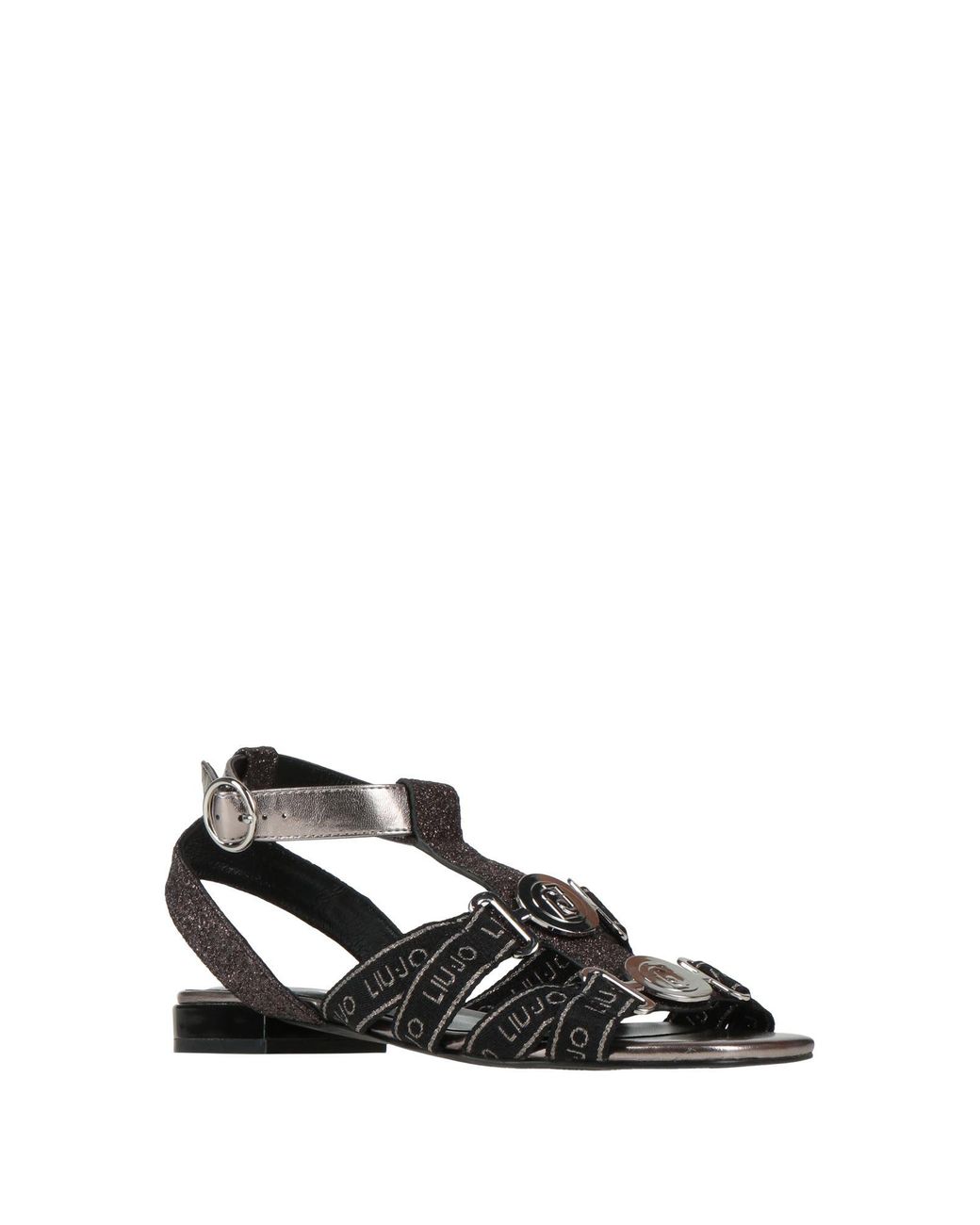 Liu Jo Black Sandals
