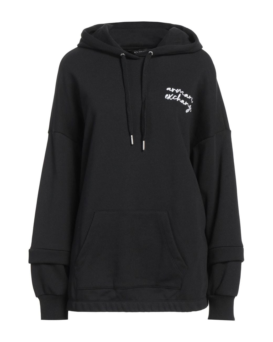 Sudadera ARMANI EXCHANGE de color Black