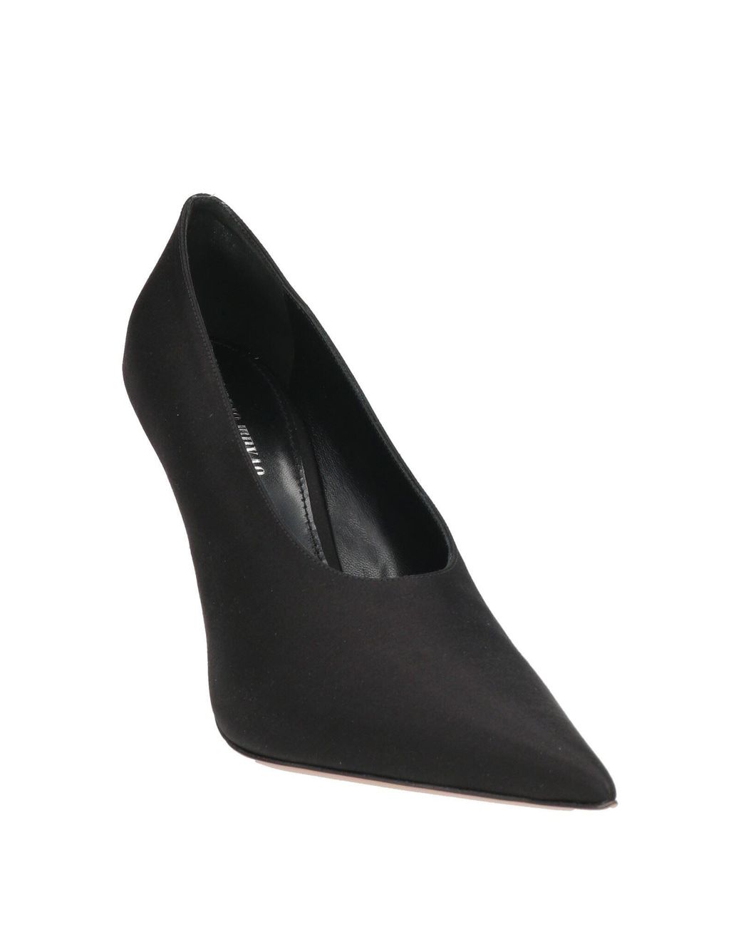 Paris Texas Black Pumps