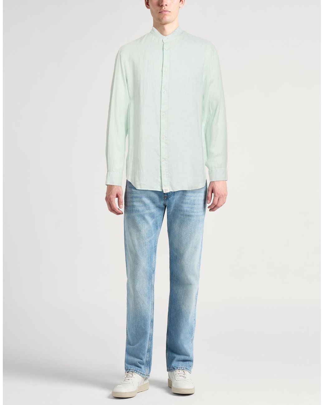 Camicia di Peuterey in White da Uomo