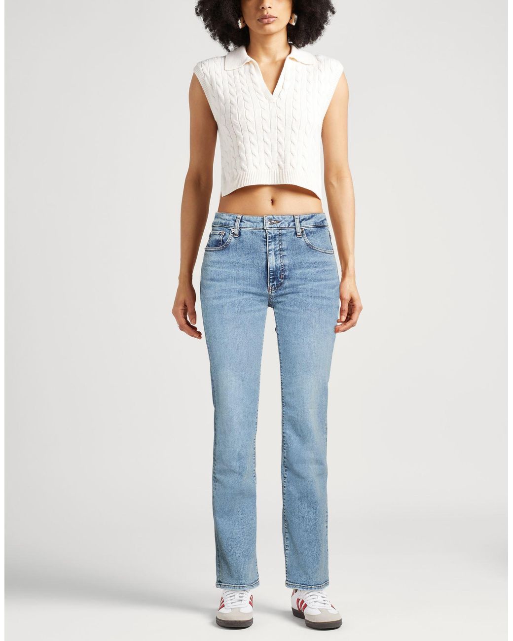 FRAME Blue Jeans