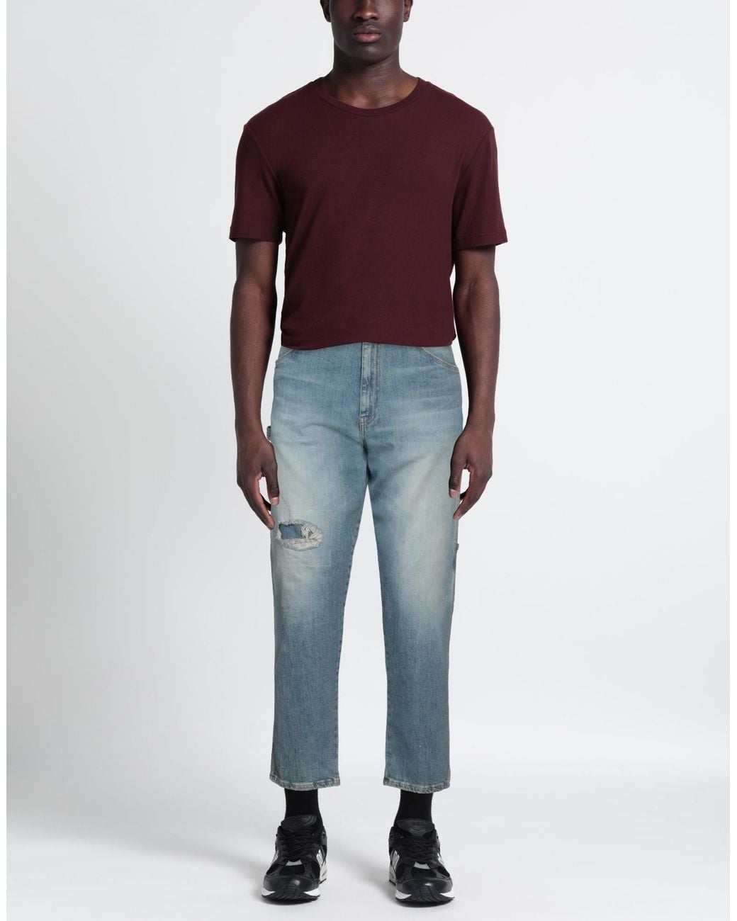 Dondup Blue Jeans for men