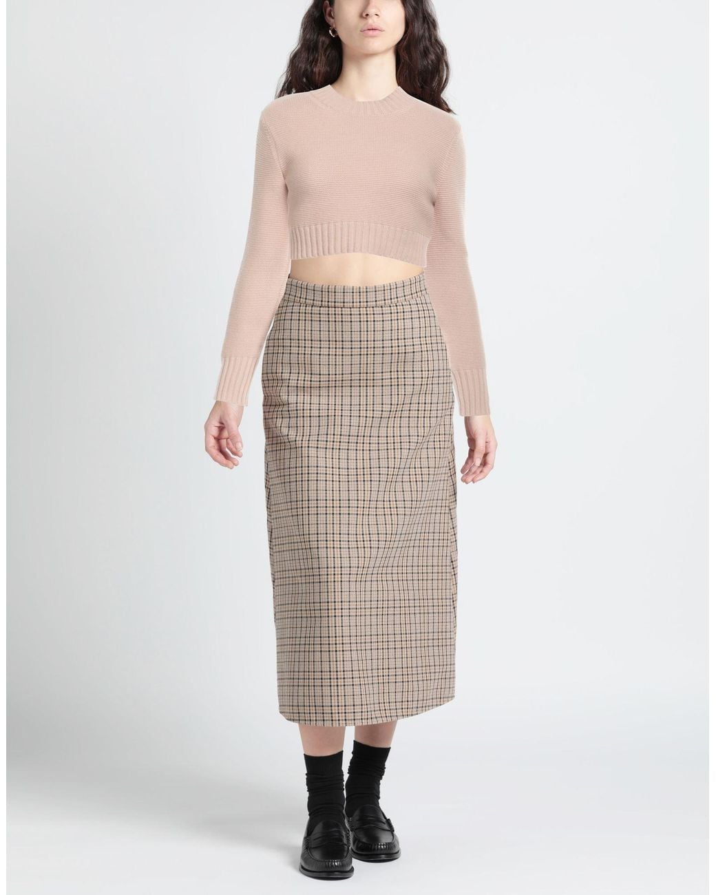 Max Mara White Jumper