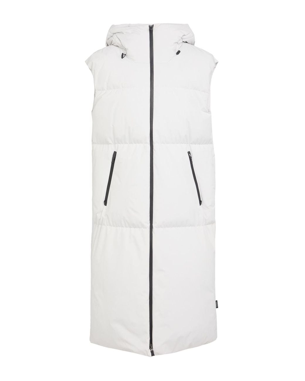 Herno White Puffers