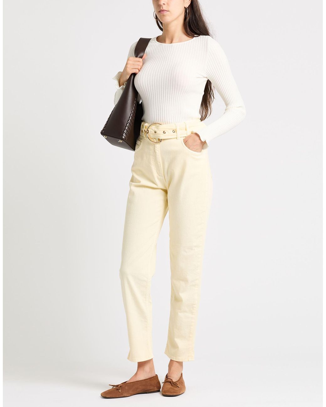 Rebel Queen Natural Jeans