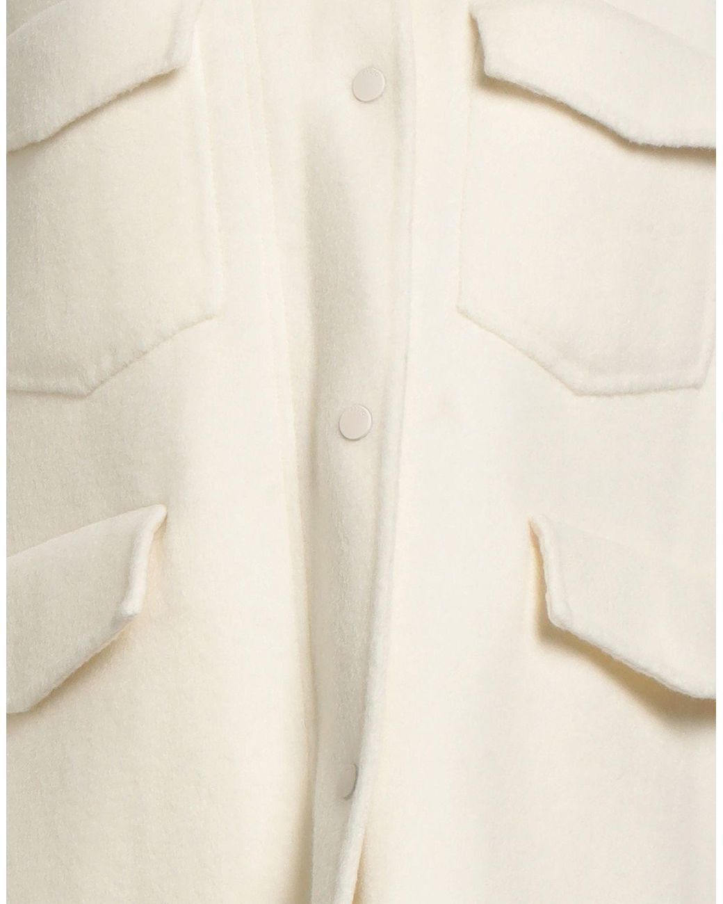 Paltò White Coat