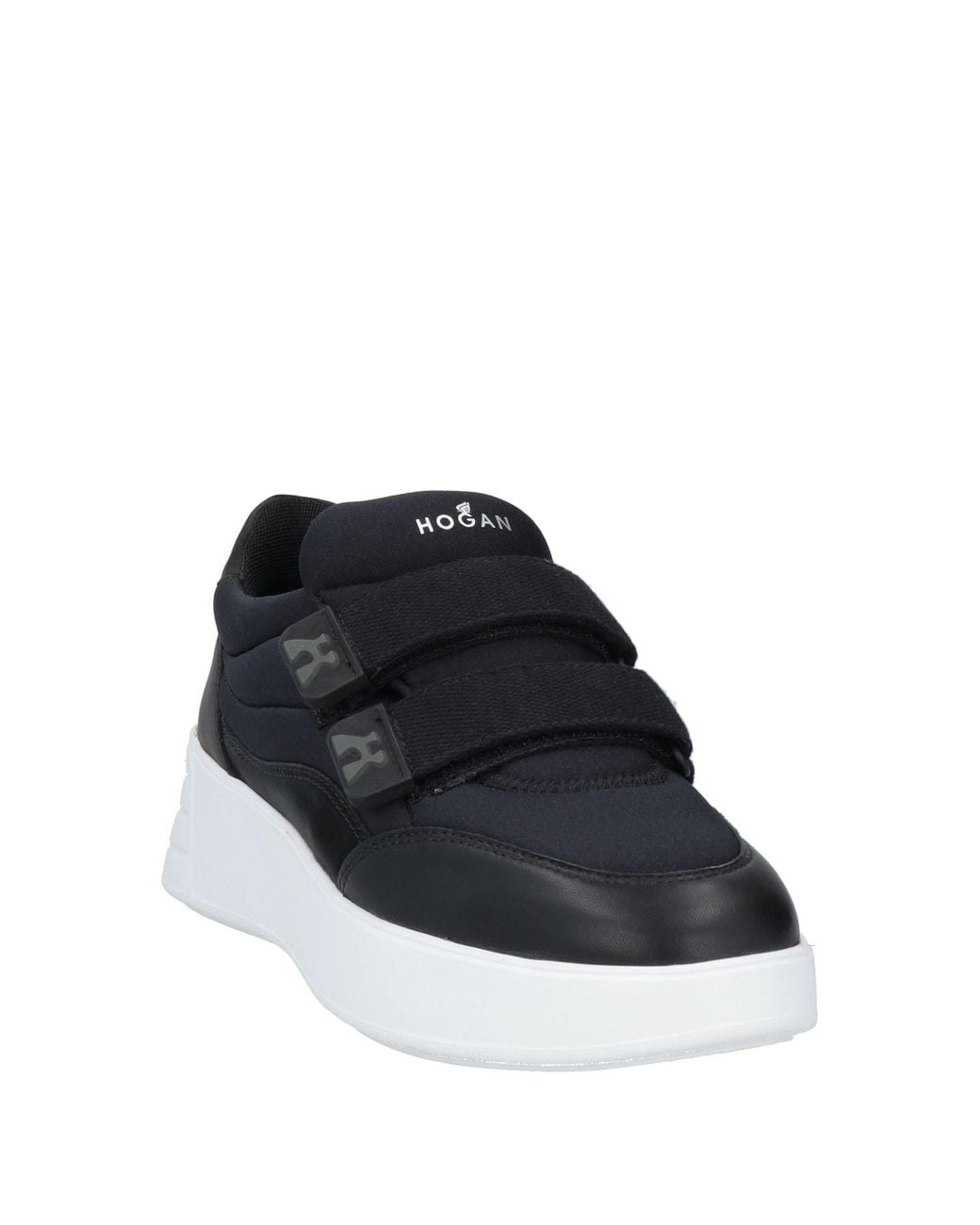 Hogan Black Trainers