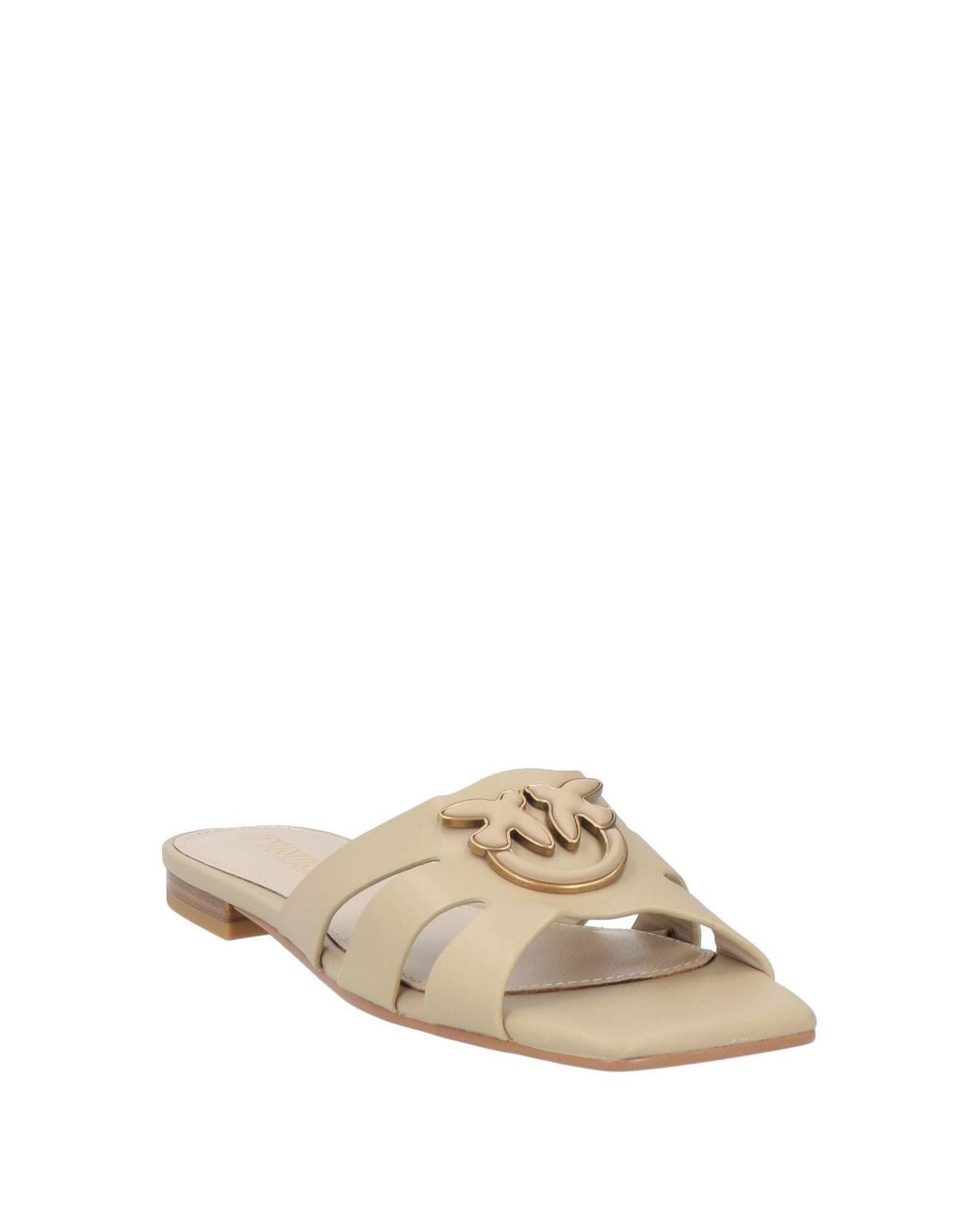 Pinko Natural Sandals