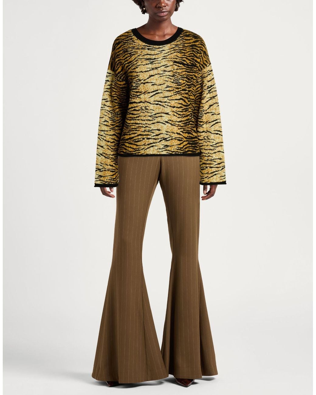 Pullover Moschino de color Metallic
