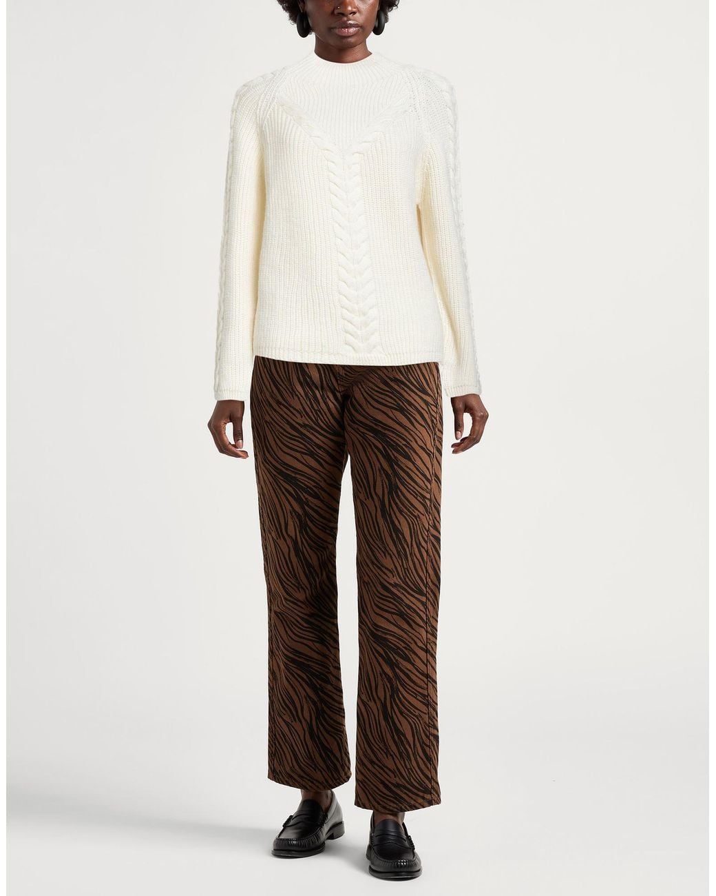 Pullover Ba&sh de color White