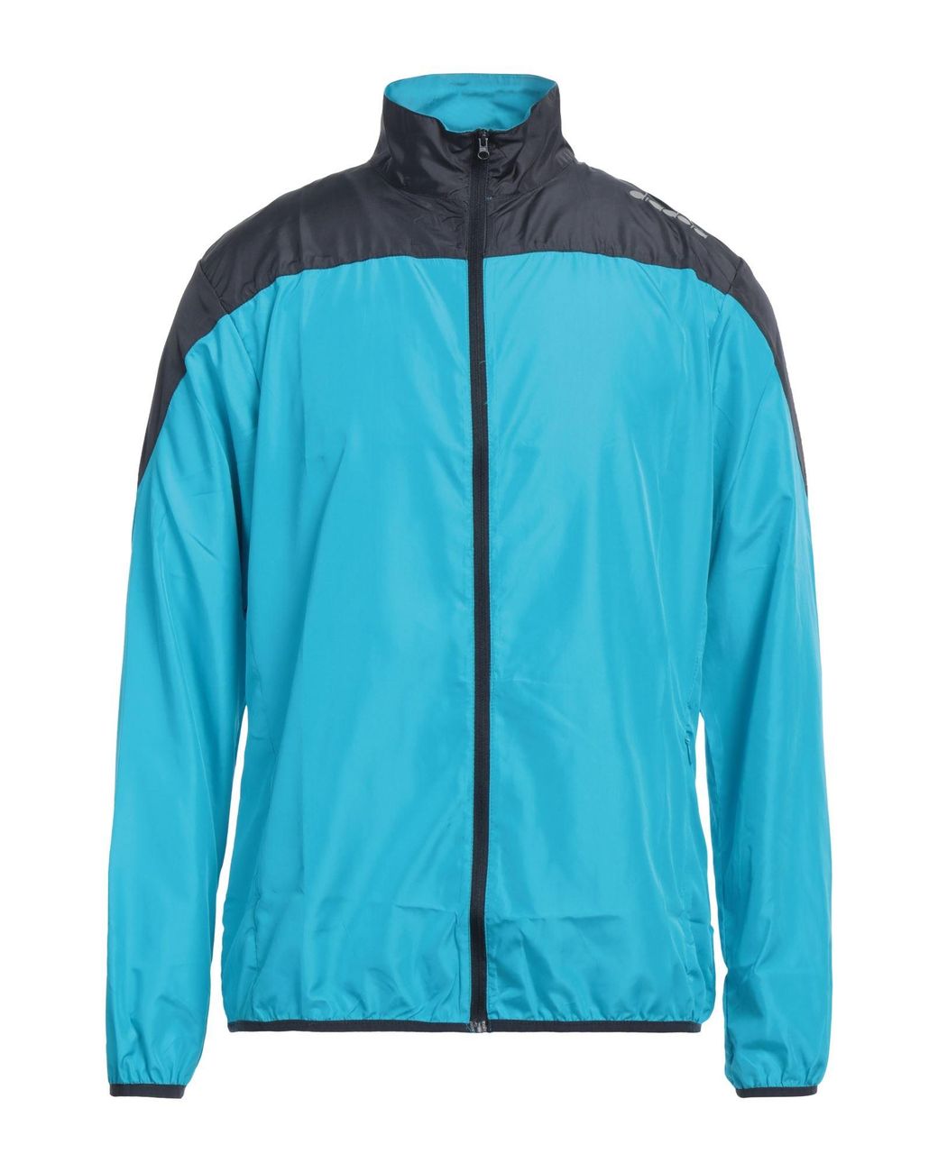 Diadora Blue Jacket for men