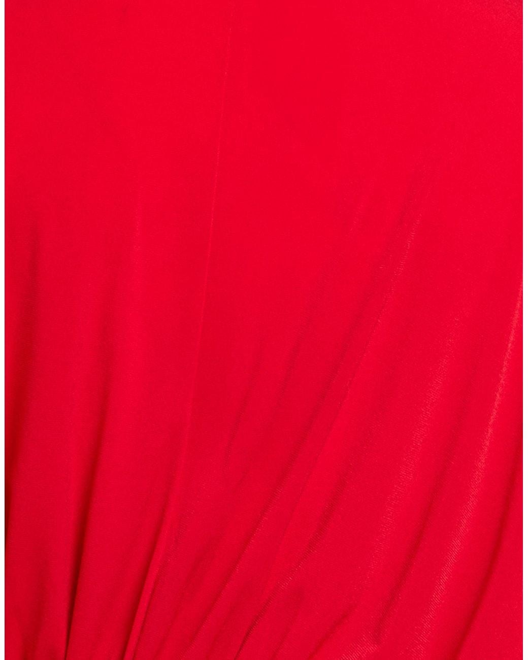 Dixie Red Midi Dress