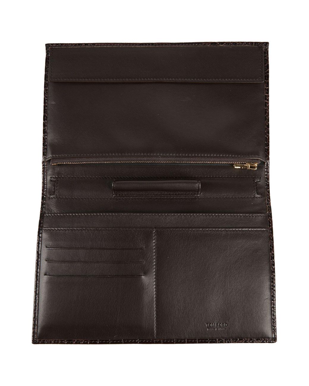 Portadocumenti di Tom Ford in Black