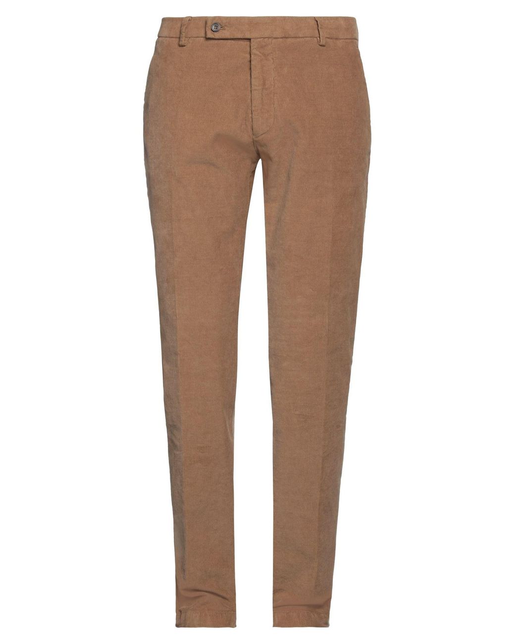 Berwich Brown Trouser for men