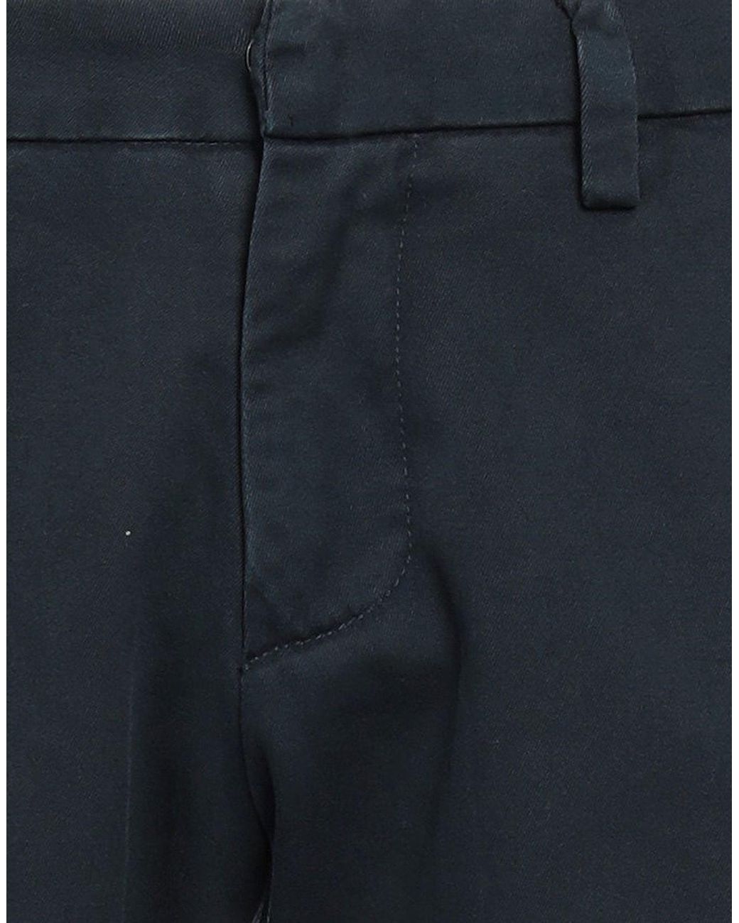 Dondup Blue Pants for men